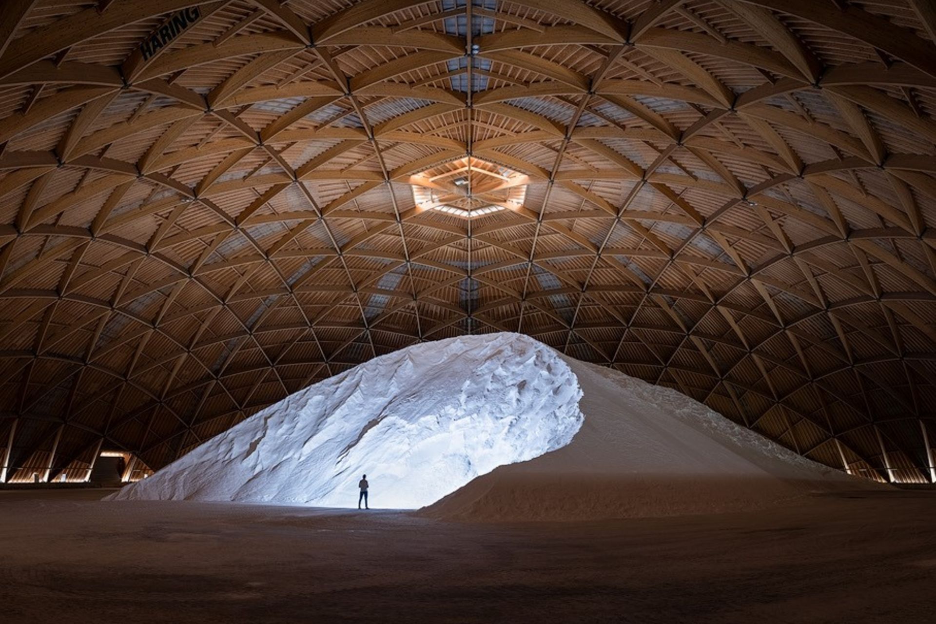 ©Saline Riburg, Schweizer Salinen (salz.ch)