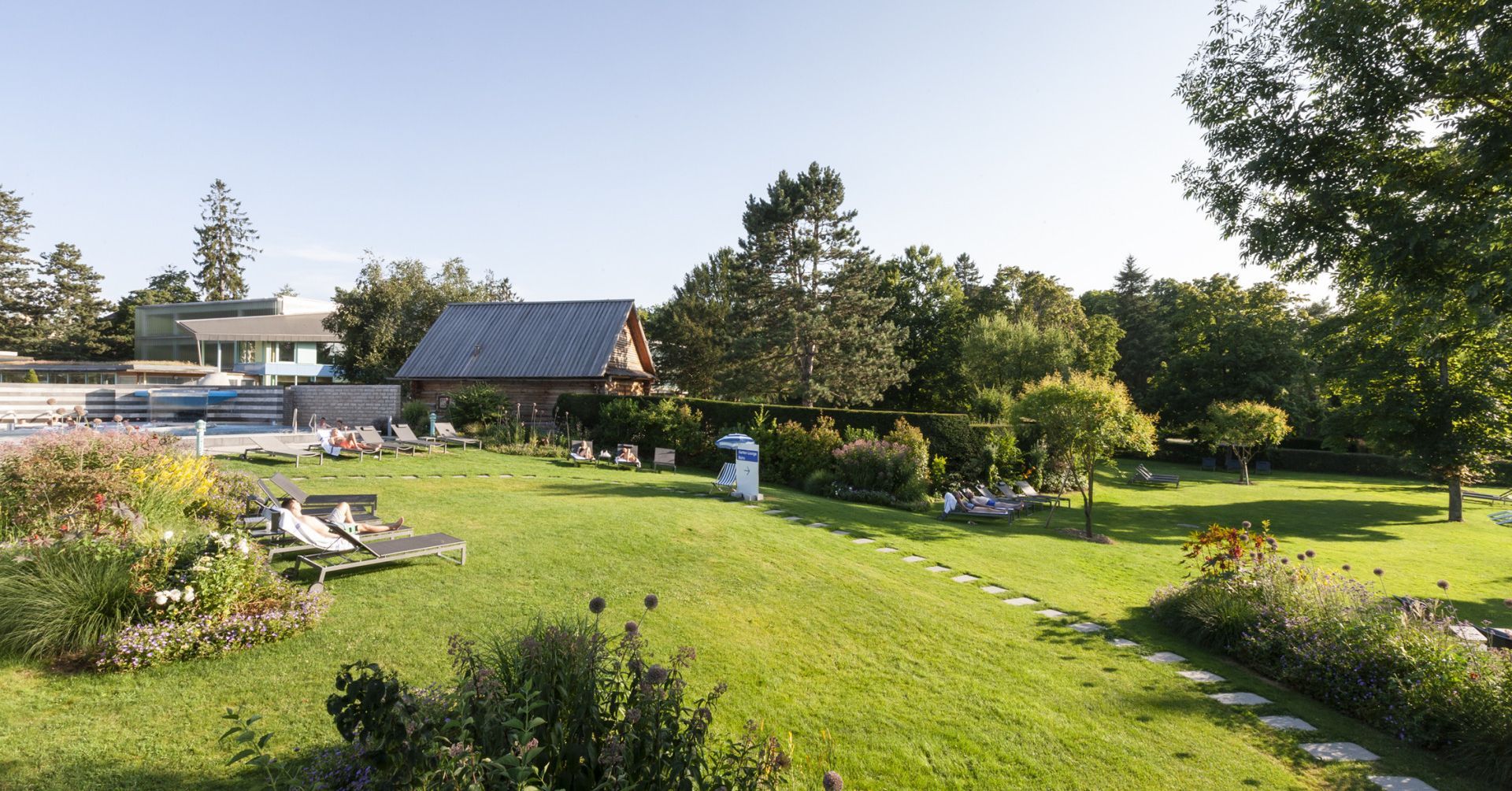 Arrangements ParkHotel am Rhein Parkresort Rheinfelden