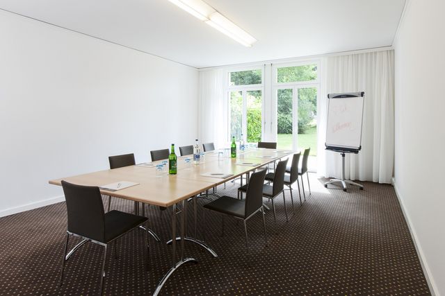 Seminarraum Parkzimmer im Park-Hotel am Rhein