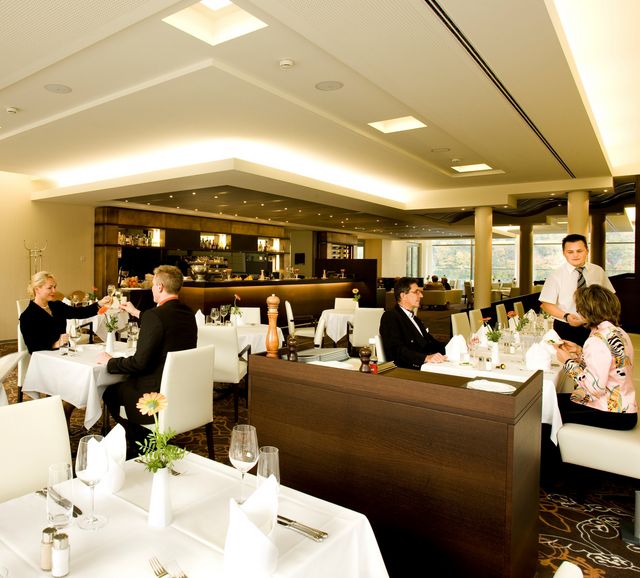 ParkHotel am Rhein Parkresort Rheinfelden spa facilities