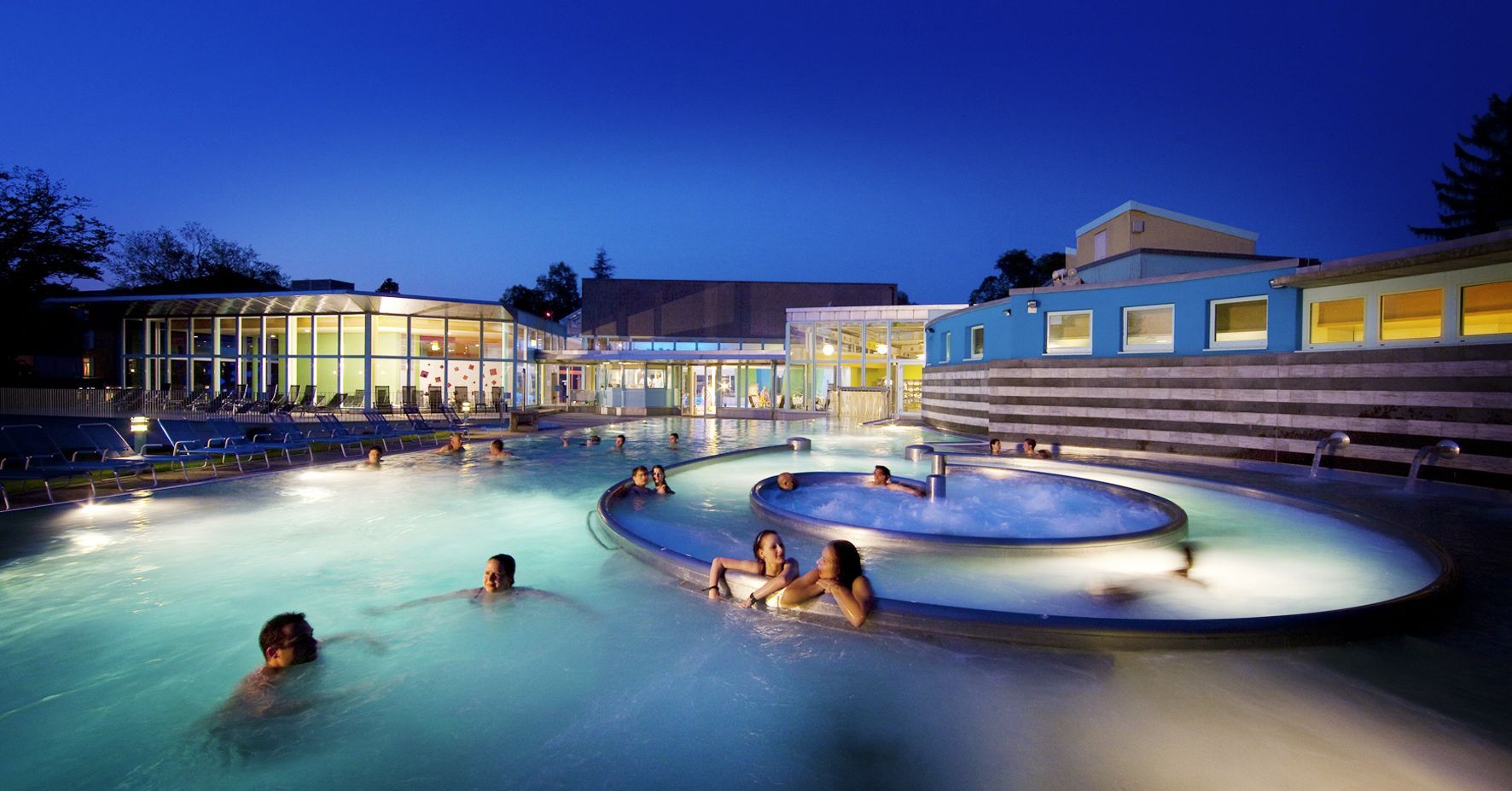 GeniesserPauschalen ParkHotel am Rhein Parkresort Rheinfelden