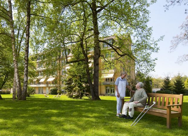 Kuren im Park-Hotel am Rhein