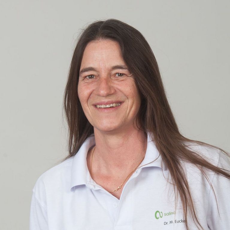 Melanie Eucker; Manuelle Medizin / Chirotherapie, Orthopädie mit Manueller Medizin