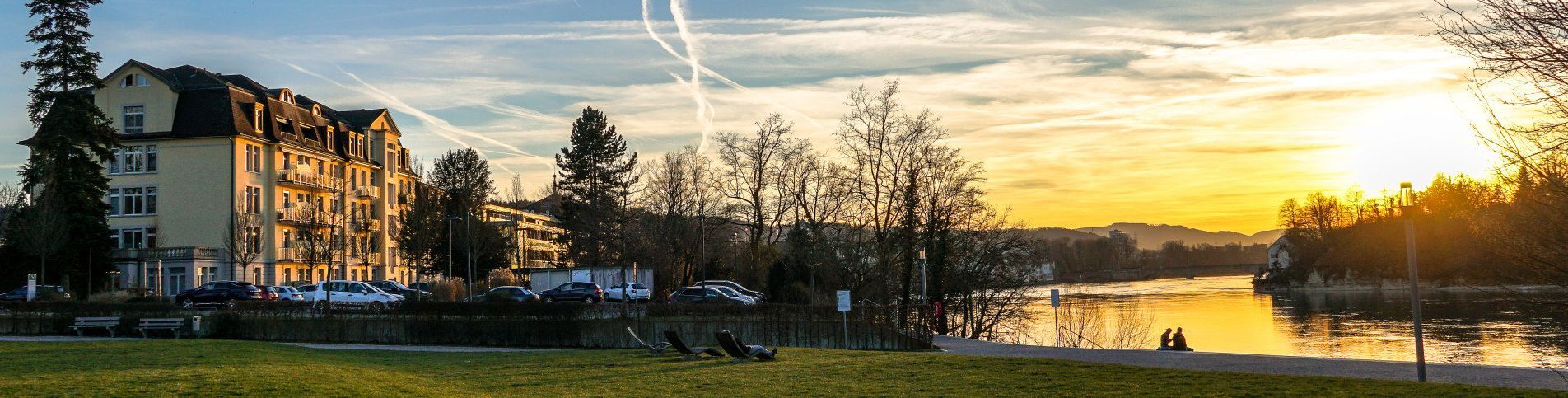 Anfahrt | Park-Hotel am Rhein | Parkresort Rheinfelden